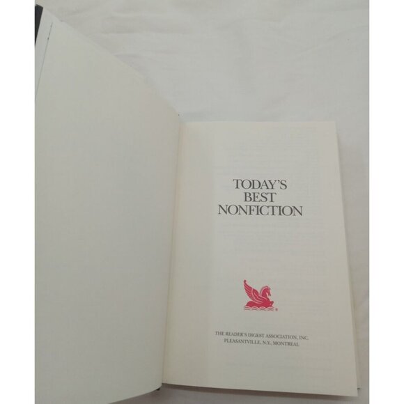 Reader's Digest Condensed Books 1992 | 4-in-1 HC w/ Dust Jacket NM - Picture 9 of 10